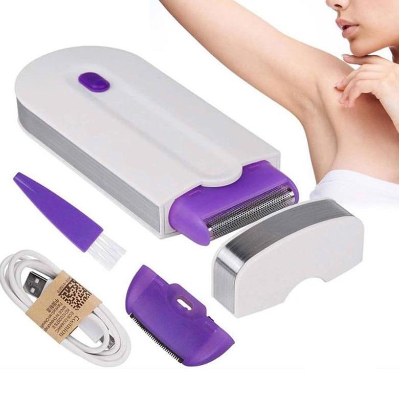 Smärtfri hårborttagning Laser kit