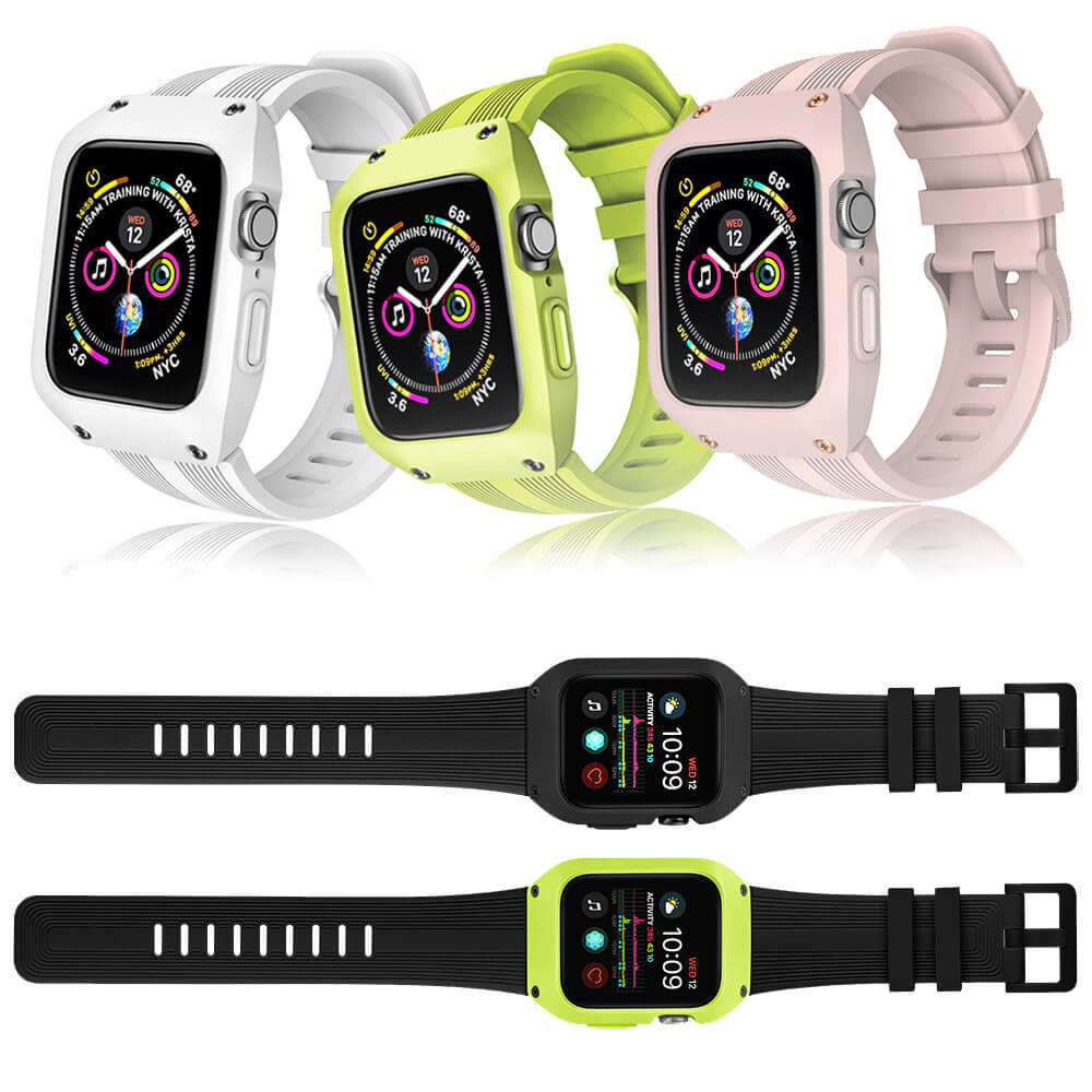 Skydd av Apple Watch