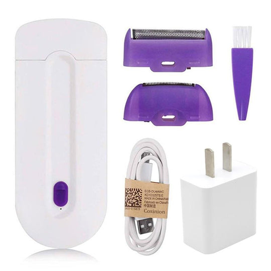 Smärtfri hårborttagning Laser kit