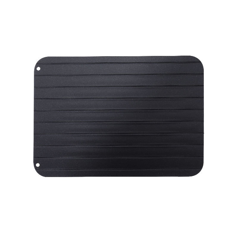 Aluminum Meat Defrosting Tray