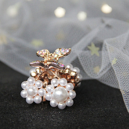 Pearl hårspänne