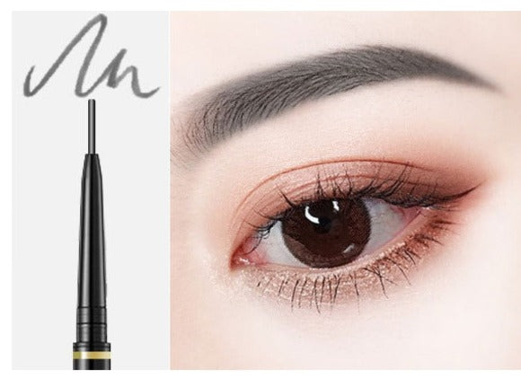 Dubbel ögonbrynspenna