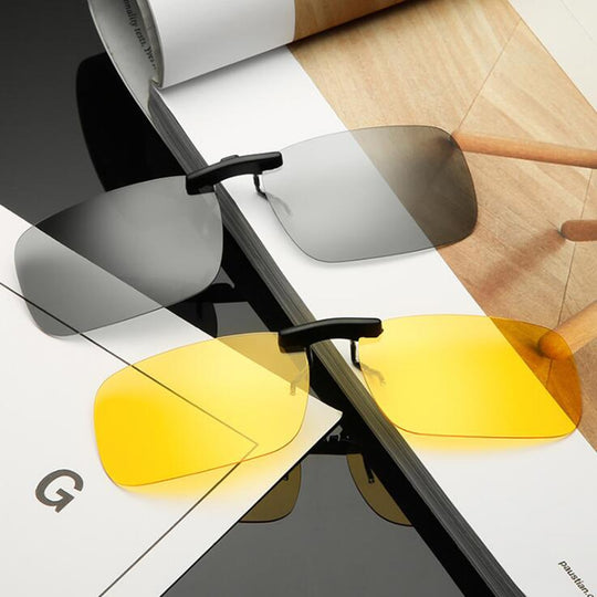 Polariserade Solglasögon