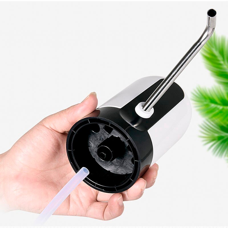 Elektrisk Vattenflaska Pump