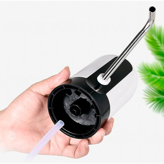 Elektrisk Vattenflaska Pump