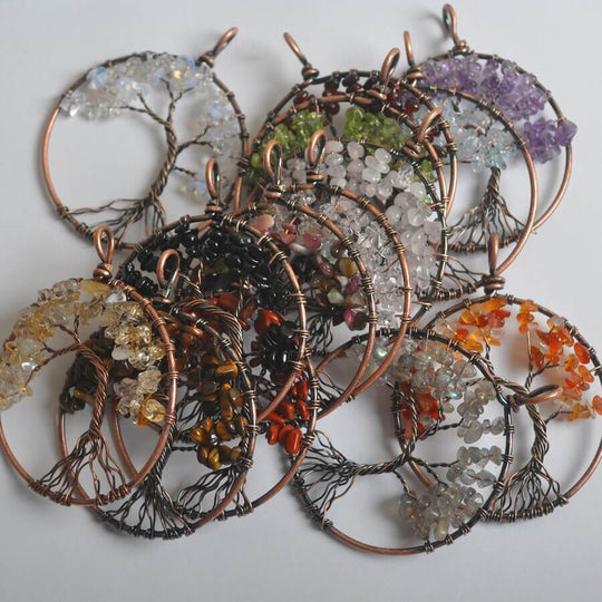 Livets träd hängsmycke