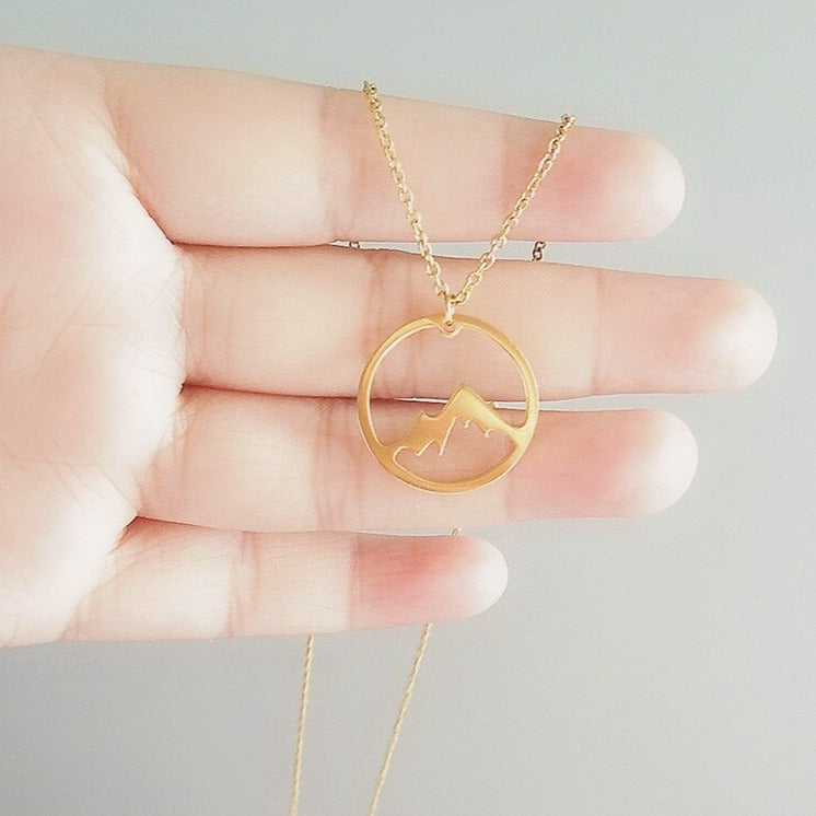 Bergsbacken Halsband