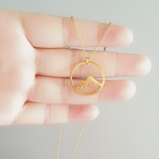 Bergsbacken Halsband