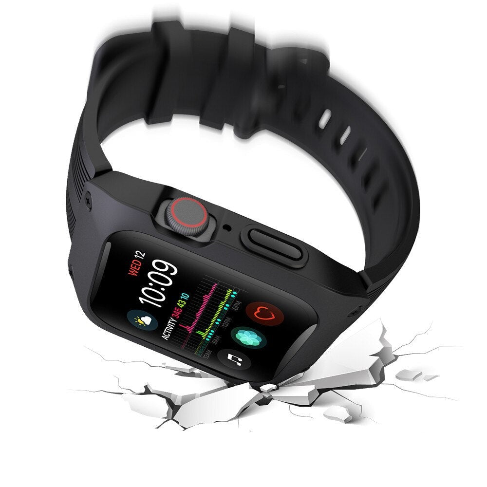 Skydd av Apple Watch