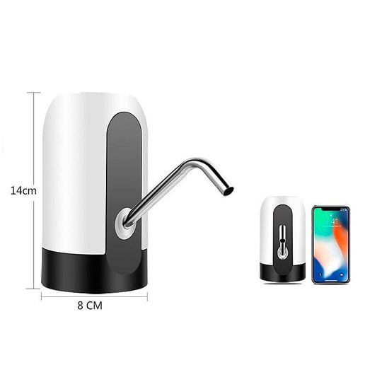 Elektrisk Vattenflaska Pump