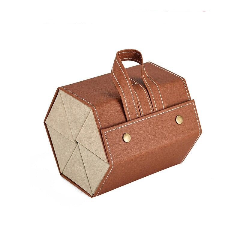 Fällbart Glasögonfodral