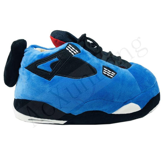 Bekväma snuggy gymnastikskor