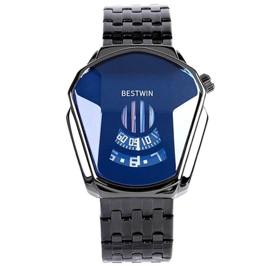 Diamond Style Vattentät kvarts armbandsur