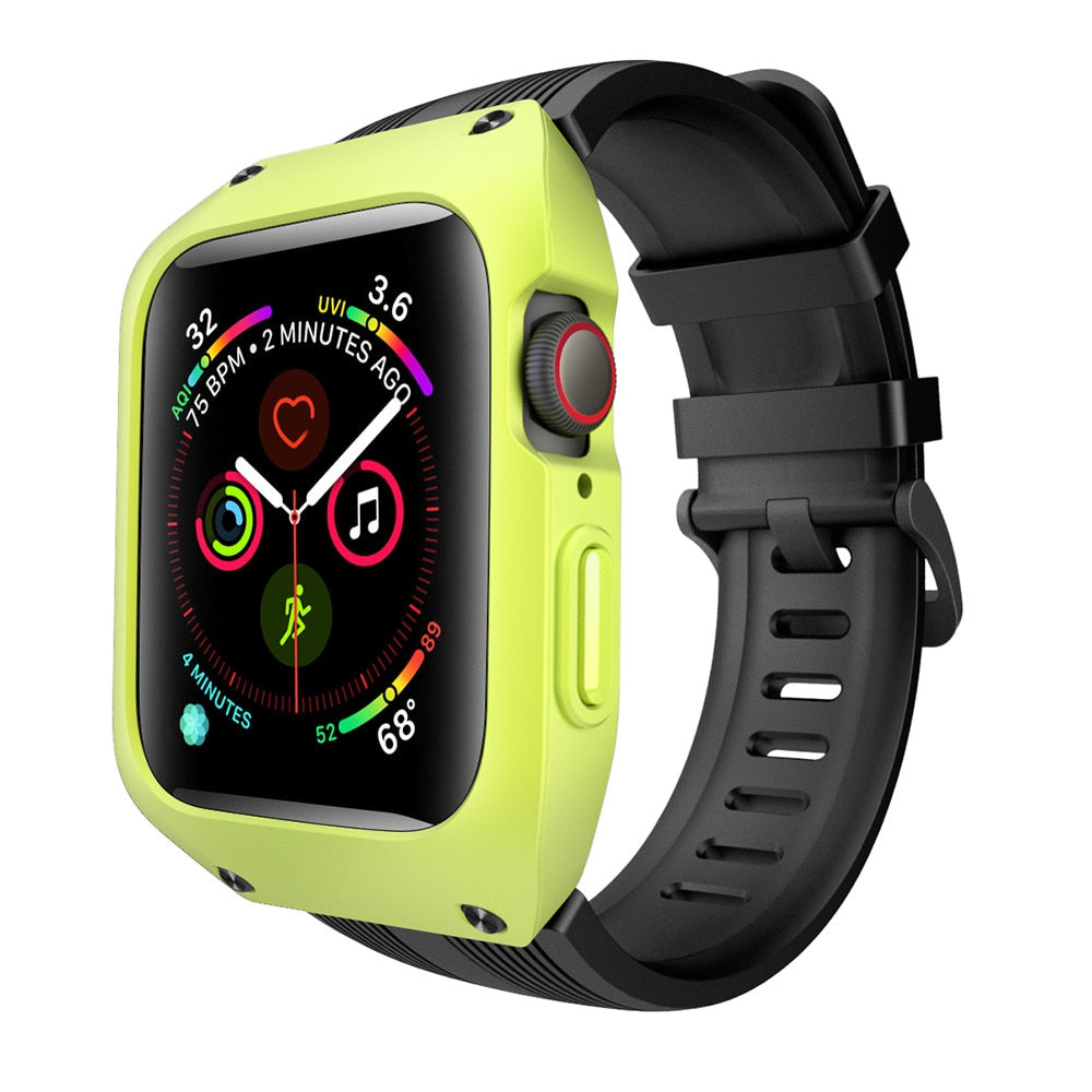 Skydd av Apple Watch