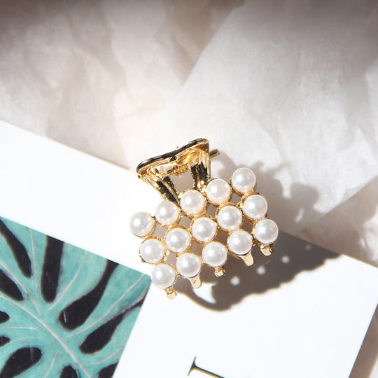 Pearl hårspänne
