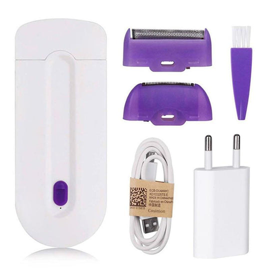 Smärtfri hårborttagning Laser kit