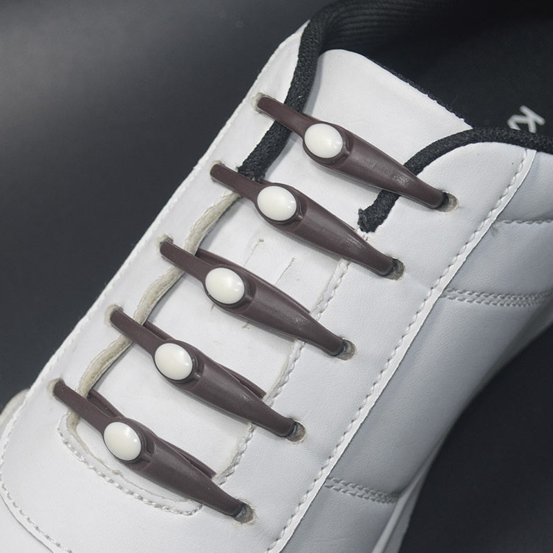 Silikonskor utan knytband (16 stycken/pack)