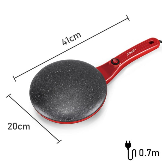 Elektrisk crepe maker