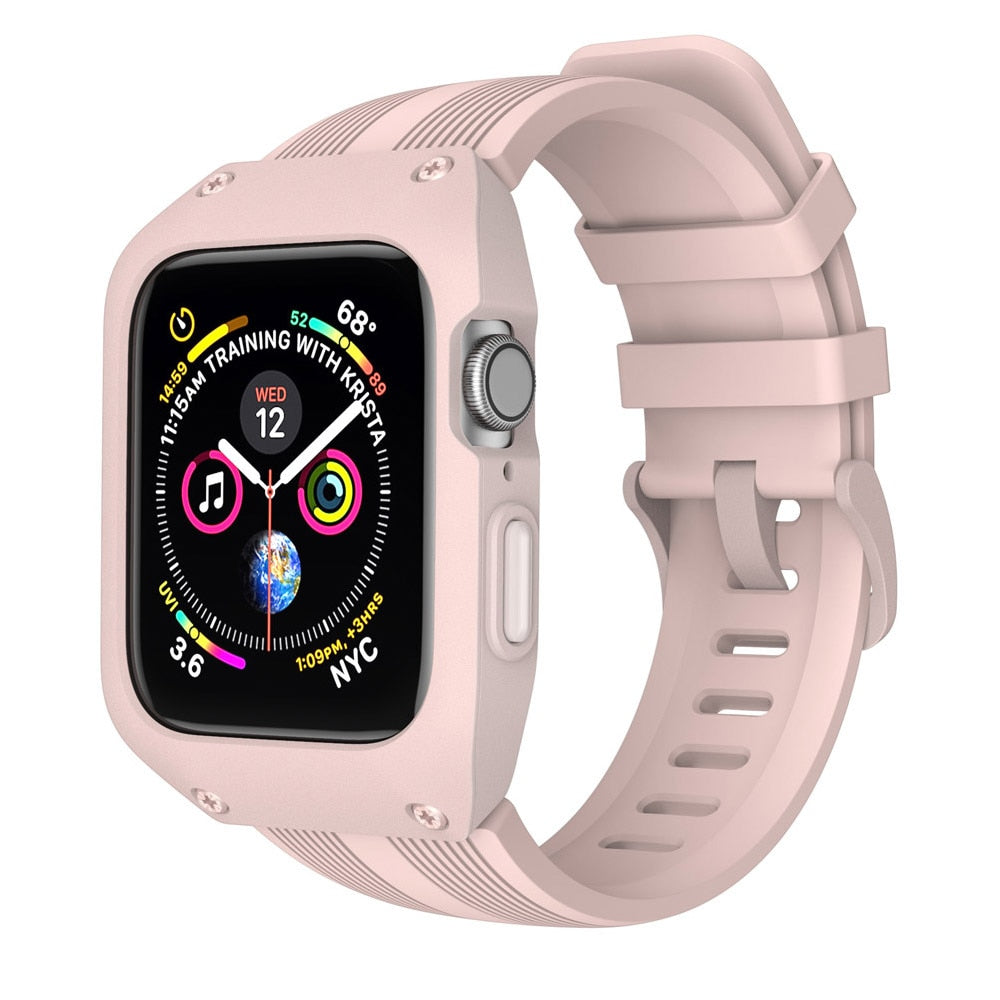 Skydd av Apple Watch