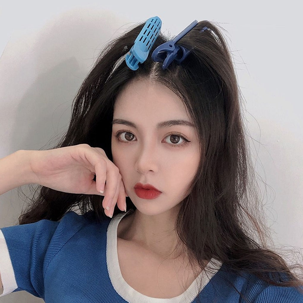 Volumizing hårklipp