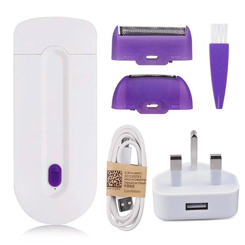 Smärtfri hårborttagning Laser kit