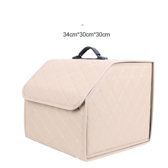 Bil bagageutrymme Organizer Box