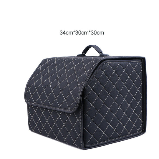 Bil bagageutrymme Organizer Box