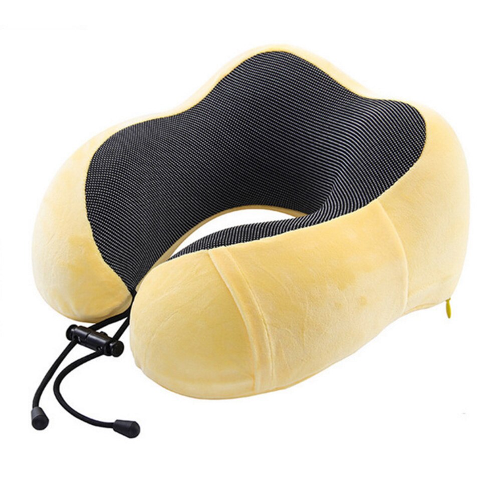Memory Foam Neck Pillow