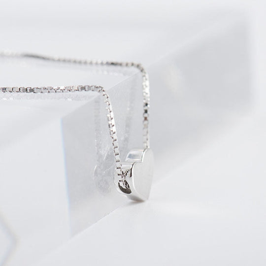 Minimalist Love halsband