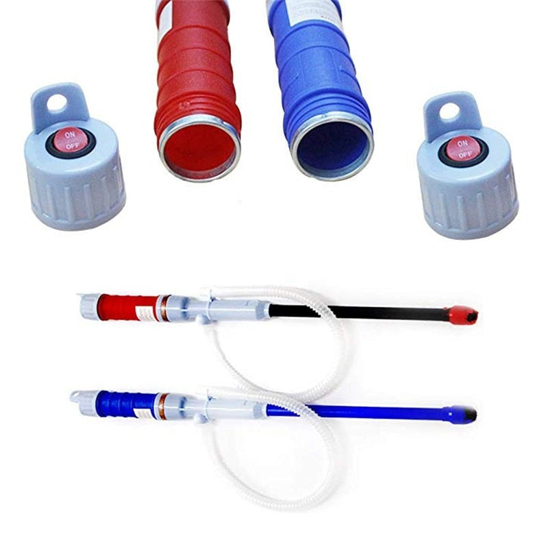 Automatisk vätskeöverföringspump