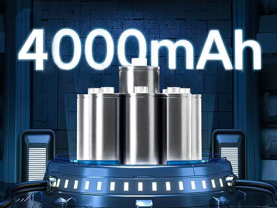 Sladdlös Multifunktionell Bildammsugare