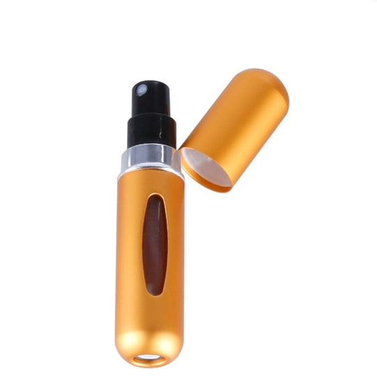 Påfyllningsbar mini parfymbehållare