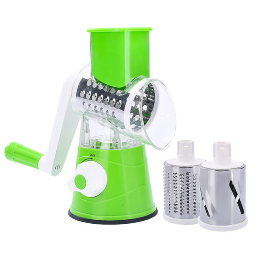 Rotary Food Grater Skivare