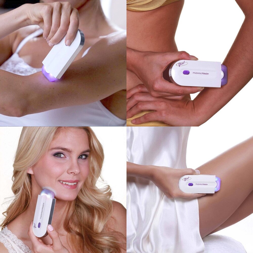 Smärtfri Hår Epilator