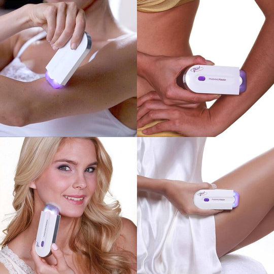 Smärtfri Hår Epilator