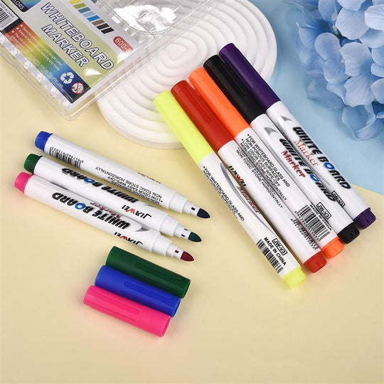 Magic Floating Ink Marker Set