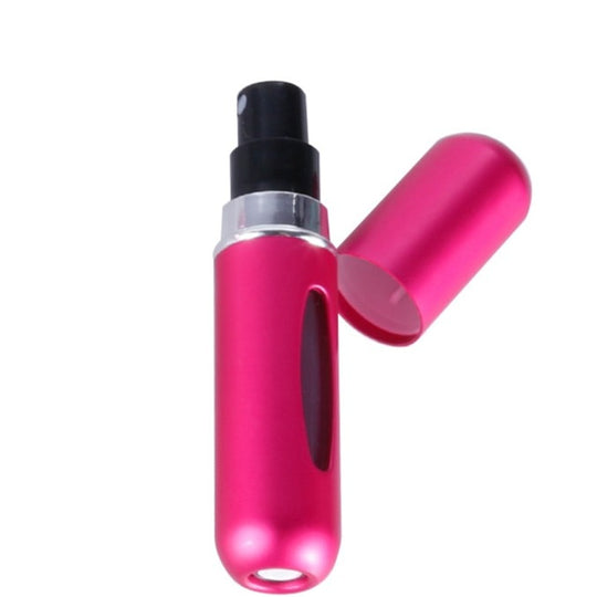 Påfyllningsbar mini parfymbehållare