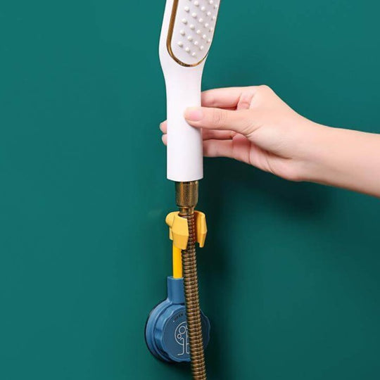 Justerbart Stöd för Duschhuvudet