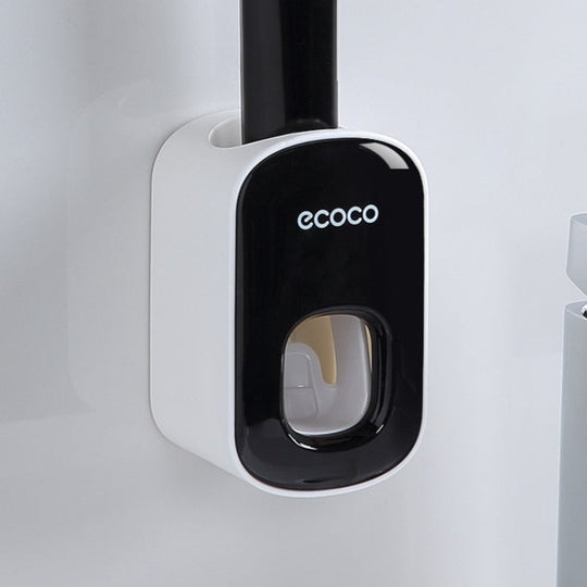 Väggmonterad Automatisk Tandkrämsautomat