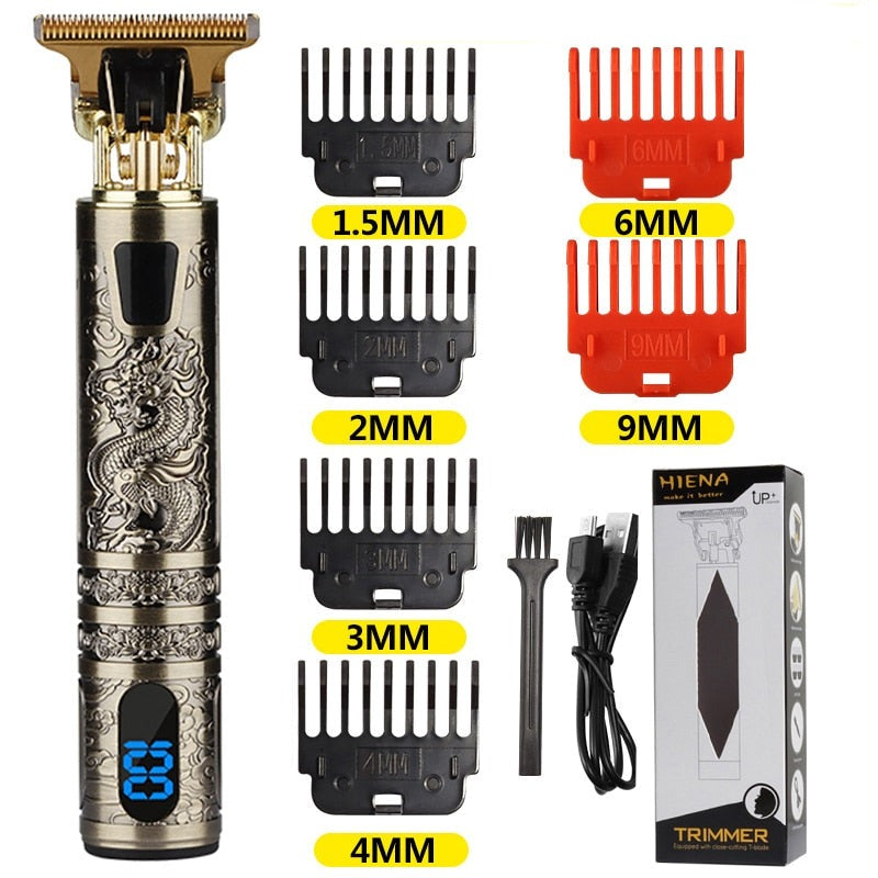 Vintage Men's Electric Trimmer