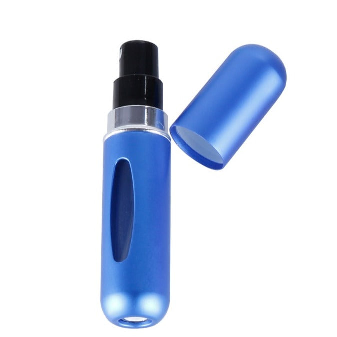 Påfyllningsbar mini parfymbehållare