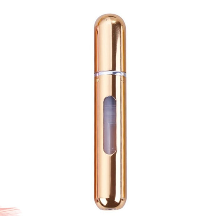 Påfyllningsbar mini parfymbehållare