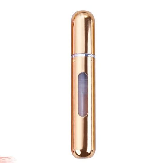 Påfyllningsbar mini parfymbehållare