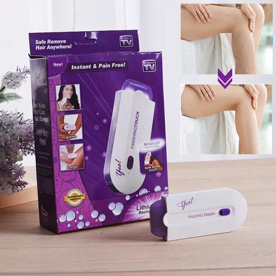 Smärtfri Hår Epilator