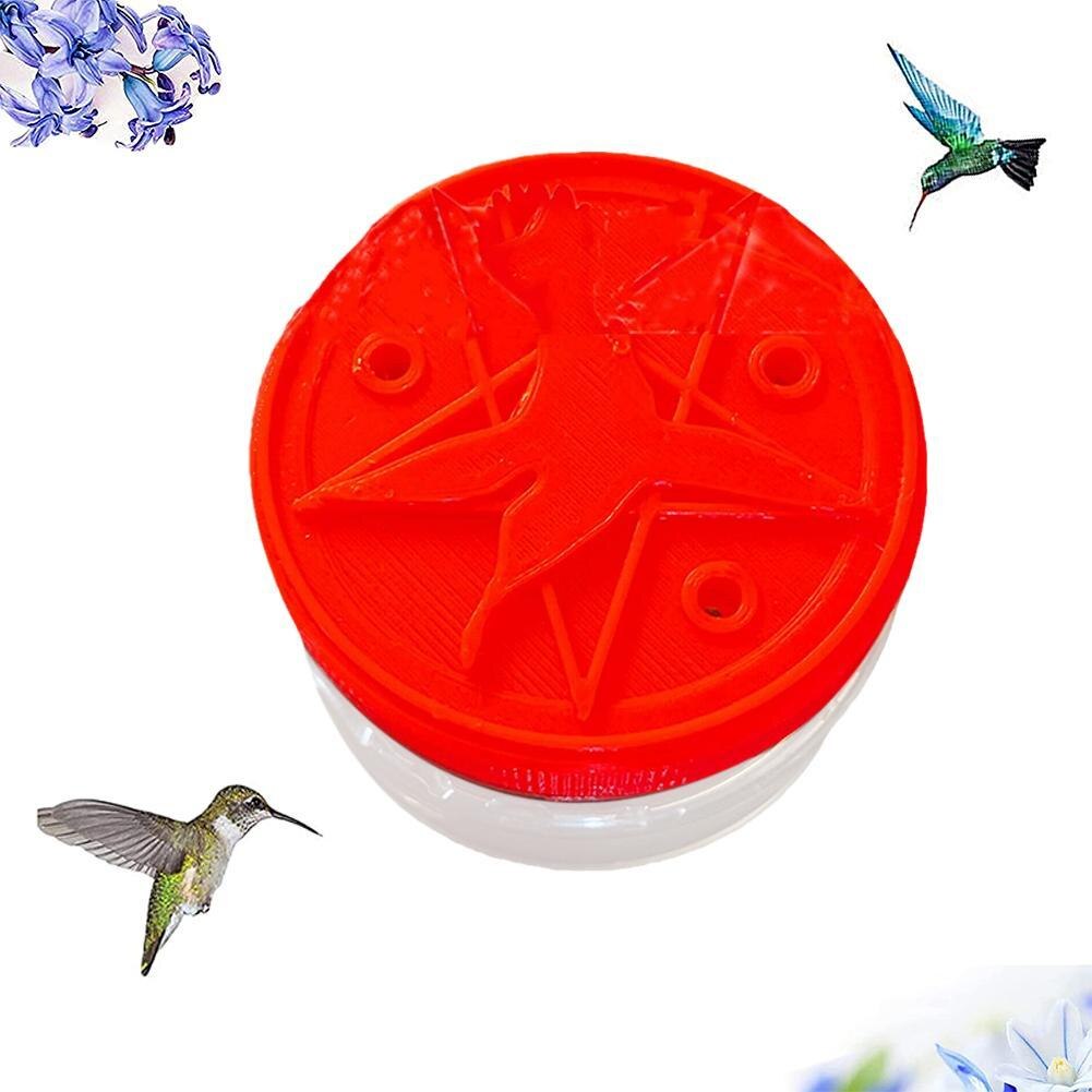 Handhållen kolibrimatare