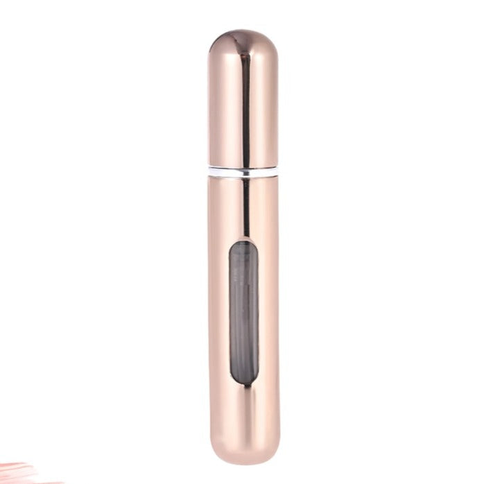 Påfyllningsbar mini parfymbehållare