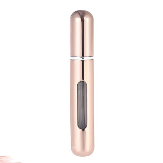 Påfyllningsbar mini parfymbehållare