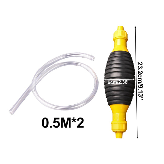 Manuell Bränslepump