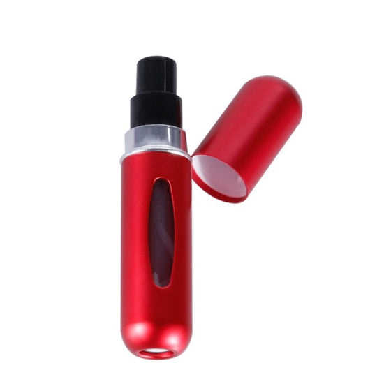 Påfyllningsbar mini parfymbehållare