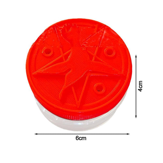 Handhållen kolibrimatare